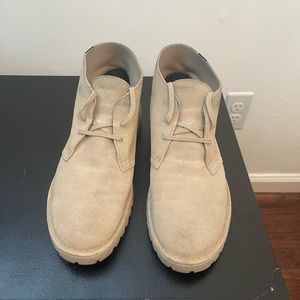 Clarks X Beams boots